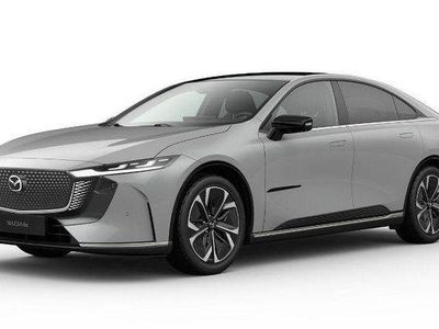 Grau Neu 2025 Mazda 6e Takumi-Line Limousine | 40.485 € (Fairer Preis)