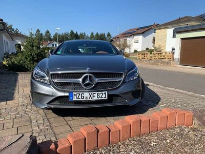 Mercedes CLS350