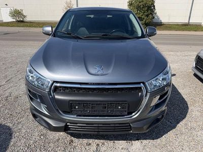 Usado Peugeot 4008 114 CV (83 kW) 2008 Verde SUV