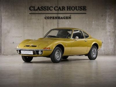 Gebraucht Opel GT 102 PS (75 kW) 1972 Braun