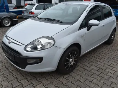Gebraucht Fiat Punto Evo