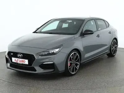 Gebraucht Hyundai i30 N Performance 280 PS (205 kW) 2021 Grau Limousine