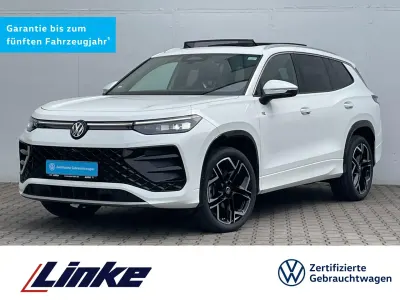 Gebraucht VW Tayron R-line 193 PS (141 kW) 2025 Pure white SUV