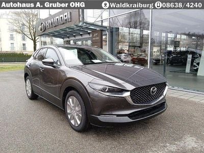 Gebraucht Mazda CX-30 Center-Line 140 PS (102 kW) 2025 Machine gray SUV