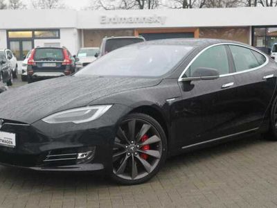 gebraucht Tesla Model S 90D Performance Dual