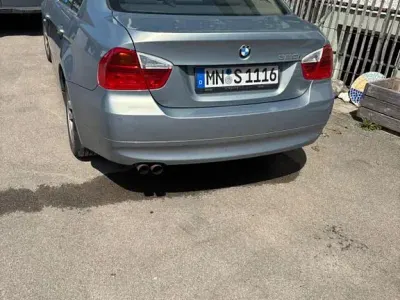 Gebraucht BMW 325 218 PS (160 kW) 2006 Limousine