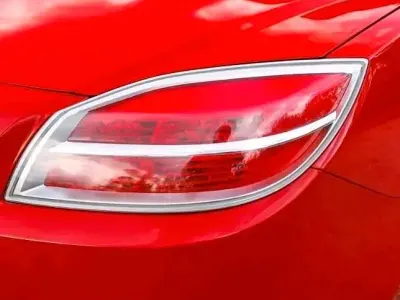 Gebraucht Opel GT 299 PS (219 kW) 2008 Rot Cabrio
