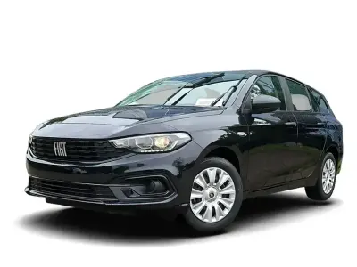 Gebraucht Fiat Tipo 130 PS (95 kW) 2024 Schwarz Kombi