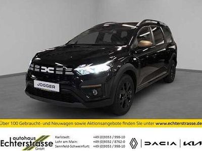 Gebraucht Dacia Jogger Extreme 158 PS (116 kW) 2025 Perlmuttschwarz Van / Kleinbus