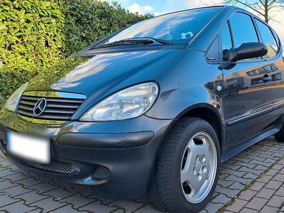 Gebraucht Mercedes A170 95 PS (69 kW) 2001 Kleinwagen