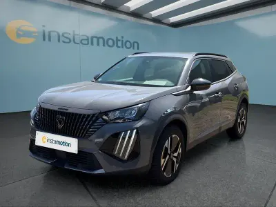 Gebraucht Peugeot 2008