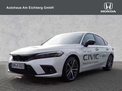 gebraucht Honda Civic Hybrid 2.0 e CVT Sport