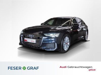 gebraucht Audi A6 A6 Avant TFSI e SportAvant Sport 55 TFSI e quattro S tronic HD-Matri