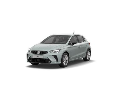 Neu Seat Ibiza FR 116 PS (85 kW) 2026 Schwarz Kleinwagen