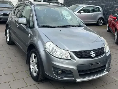 Gebraucht Suzuki SX4