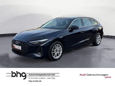 Gebraucht Audi A5 Ambiente 150 PS (110 kW) 2025 Firmamentblau metallic Coupé