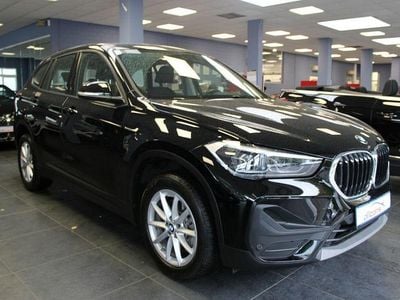 Gebraucht BMW X1 Advantage 178 PS (130 kW) 2021 Schwarz ii SUV
