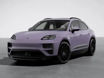 Gebraucht Porsche Macan Turbo 469 kW (639 PS) 2024 Provence