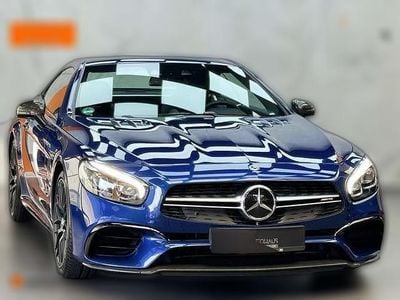 Mercedes SL63 AMG