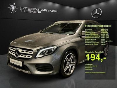 Mercedes GLA200