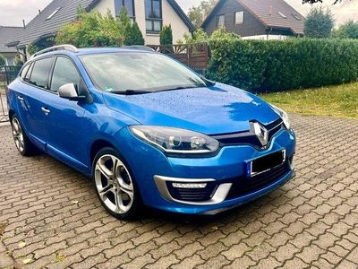 Renault Mégane GT Line
