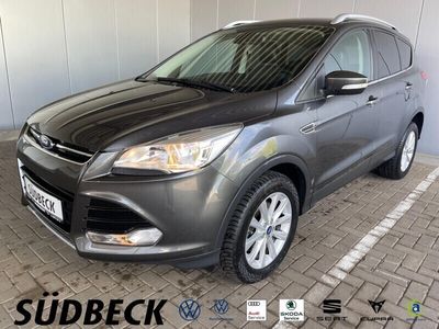 gebraucht Ford Kuga 2.0 TDCi 4x2 Titanium