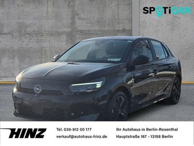 Gebraucht Opel Corsa Edition 101 PS (74 kW) 2025 Anderekarbon schwarz Kleinwagen
