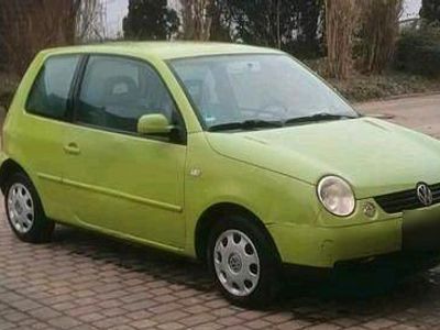 Gebraucht VW Lupo 75 PS (55 kW) 1999 Grün Kleinwagen