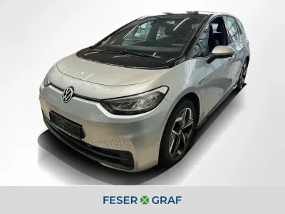Gebraucht VW ID.3 Pro 150 kW (204 PS) 2022 Schwarz Kleinwagen