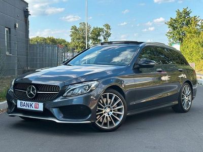 Mercedes C43 AMG