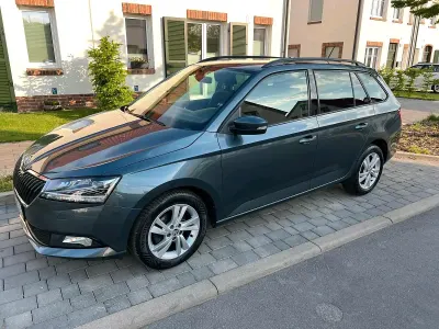 Gebraucht Skoda Fabia