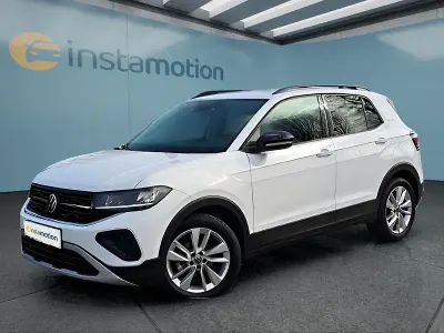 Używany VW T-Cross 95 KM (69 kW) 2025 Andere SUV