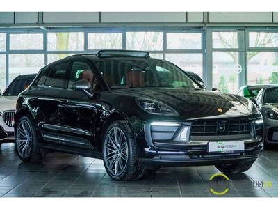 gebraucht Porsche Macan T Pano 18-Wege BOSE Luft