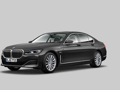 BMW 745e