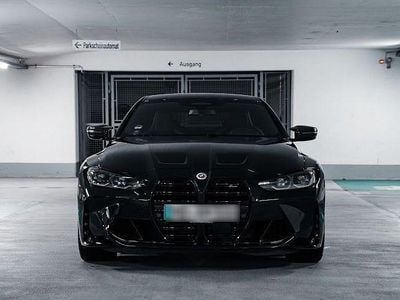 Gebraucht BMW M4 Competition Edition 510 PS (375 kW) 2023 Schwarz Coupé