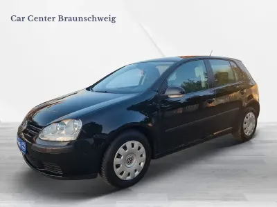 Gebraucht VW Golf IV Comfortline 105 PS (77 kW) 2005 Schwarz Limousine