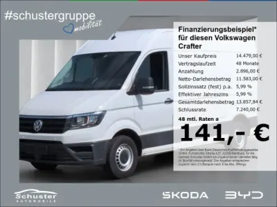Gebraucht VW Crafter