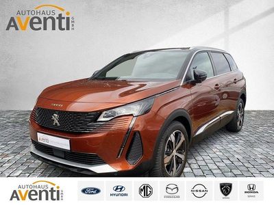 Gebraucht Peugeot 5008 GTi 131 PS (96 kW) 2024 Braun SUV