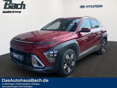 Rot Neu 2025 Hyundai Kona Prime SUV | 29.990 € (Fairer Preis)