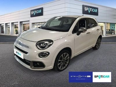 Gebraucht Fiat 500X Basis 131 PS (96 kW) 2023 Weiß SUV