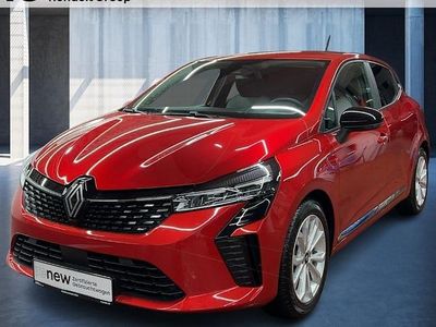 Gebraucht Renault Clio V Evolution 101 PS (74 kW) 2023 Feuerrot Kleinwagen