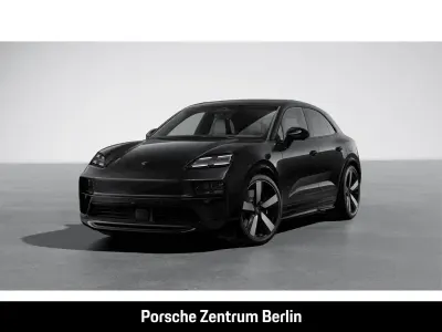 Gebraucht Porsche Macan 419 kW (571 PS) 2026 Schwarz SUV