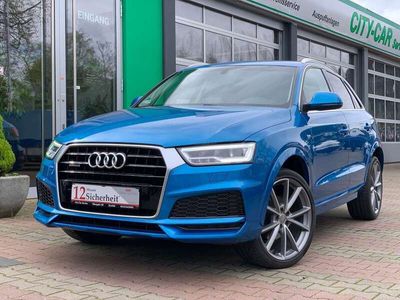 gebraucht Audi Q3 sport quattro