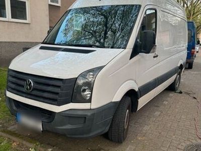 gebraucht VW Crafter 2.0 tdi 140 ps 2017 bj