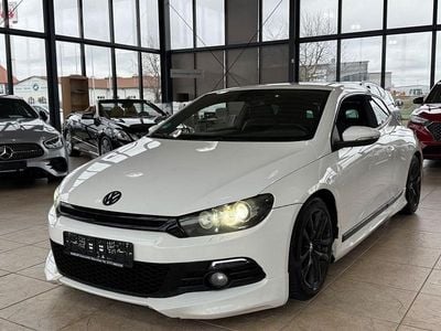 Gebraucht VW Scirocco 170 PS (125 kW) 2009 Weiß Coupé