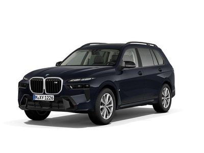 Nouă BMW X7 M Sport 530 CP (389 kW) 2026 Negru SUV