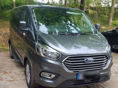 gebraucht Ford Tourneo CustomTitanium,Hybrid,Vollaustattung L1H1 MHEV