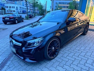 gebraucht Mercedes C43 AMG MercedesAMG 4MATIC Coupé