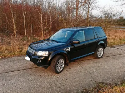 Gebraucht Land Rover Freelander 2 190 PS (139 kW) 2013 Schwarz SUV