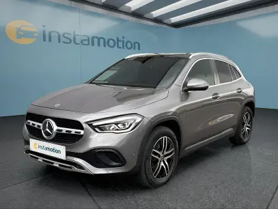 Gebraucht Mercedes GLA250